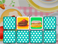 Jeu Pastry Pairs Memo Deluxe