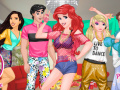 Jeu Princesses Chic House Party