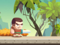 Jeu Blocky Warrior