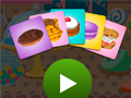 Jeu Sweet Snacks Memo Deluxe