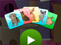 Jeu Cutie Kittens: Memo Deluxe