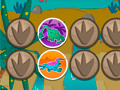 Jeu Jurassic Park Memo Deluxe