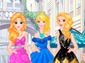 Jeu Princesses Royal Boutique