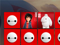 Jeu Big Hero 6 Memo Deluxe