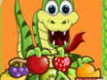 Jeu Fruit Snake