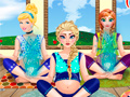 Jeu Pregnant Therapy