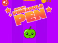 Jeu Super Pineapple Pen