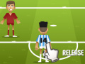 Jeu Football Penalty Go