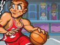 Jeu Basketball Playoff