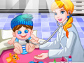 Jeu Baby Clinic