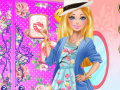 Jeu Barbie`s Closet Makeover