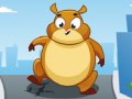 Jeu Giant Hamster Run