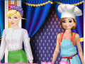 Jeu Princess Modern Job Dress Up