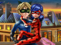 Jeu Ladybug Valentine Paris