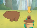 Jeu We Bare Bears Impawsible Fame