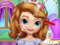 Jeu Little Princess Beauty Tips