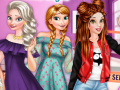 Jeu First Party Host Princess Style