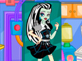 Jeu Monster High - Frankie Stein