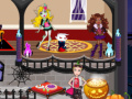 Jeu Monster High Halloween House