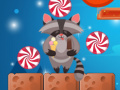 Jeu Racoon Sweet Rush