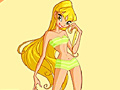 Jeu Winx club girls