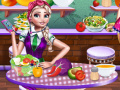 Jeu Princesses Organic Shop