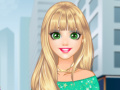 Jeu Rapunzel School Fashion