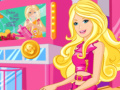 Jeu Mommy Barbie Go Shopping