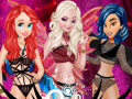 Jeu Princess Victoria Secret Show 2016