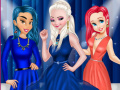 Jeu Princess At Fashion Week