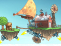 Jeu The Flying Farm lite