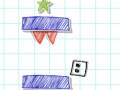 Jeu Paper dash