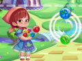 Jeu Bubble fruitz