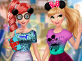 Jeu Princess BFFs Paris