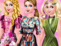 Jeu Barbie Spring Fashion Show