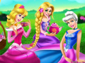 Jeu Princesses Day Out