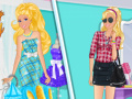 Jeu Barbie Girly vs. Boyish