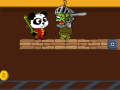 Jeu Panda Flash