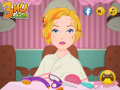 Jeu Cinderella Hair Salon Disaster