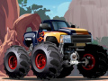 Jeu Crazy Monster Truck