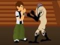 Jeu Ben 10 Kung Fu