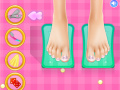 Jeu Ice Queen Glamorous Pedicure