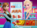 Jeu Frozen's Store