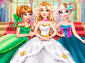 Jeu Goldie Princess Wedding