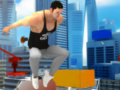 Jeu Free Running Parkour