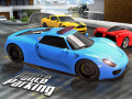 Jeu Supercar Police Parking
