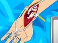Jeu Arm surgery 2