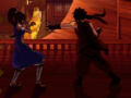 Jeu Pow Pow Retribution