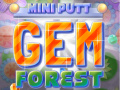 Jeu Mini Putt Gem Forest