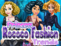 Jeu Princess Rococo Fashion Trends